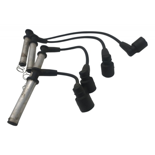 Jogo Cabo Vela Gm Meriva 1.8 2002 2003 2004 2005 2006