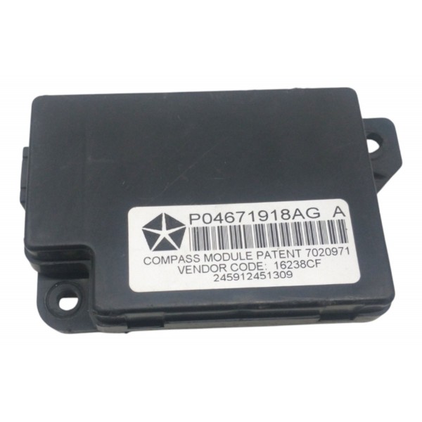 Modulo Conforto Dodge Journey 2.7 2009 2010 2011 2012 2013