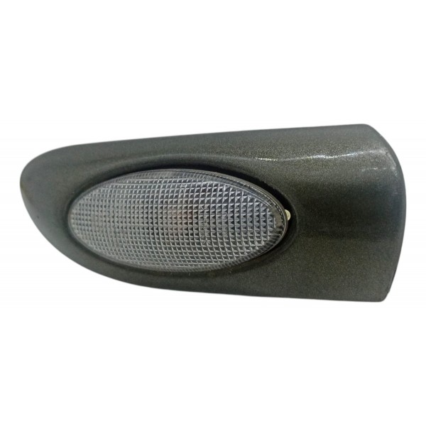 Pisca Paralama Gm Astra 2001 2002 2003 2004 2005 2006 Cinza Esquerdo