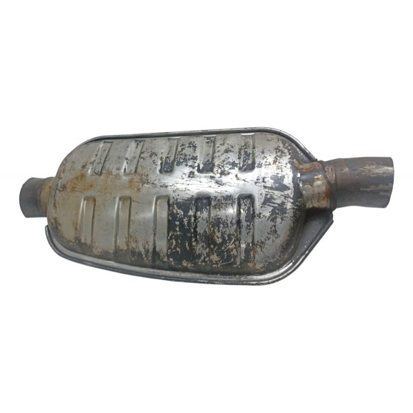 Silencioso Traseiro Bmw 328i 2.8 1999 2000 2001 2002 2003