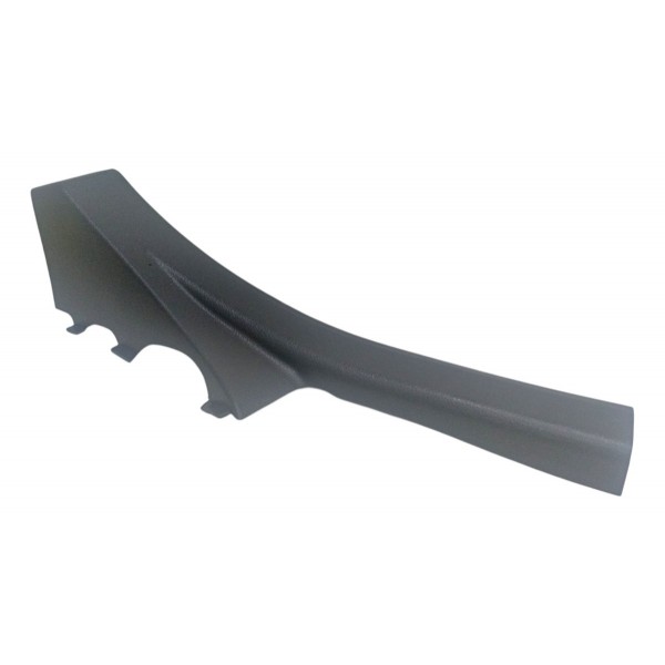 Acabamento Soleira Tras Esquerda Ford Fusion 2009 2010 2011 Preto