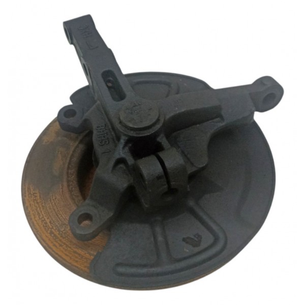 Montante Diant Esquerdo Jinbei Shineray T22 Dtruck 2013 2014