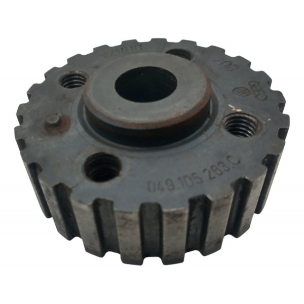 Polia Engrenagem Virabrequim Vw Voyage 1.6 Ap 1991 1992 1993