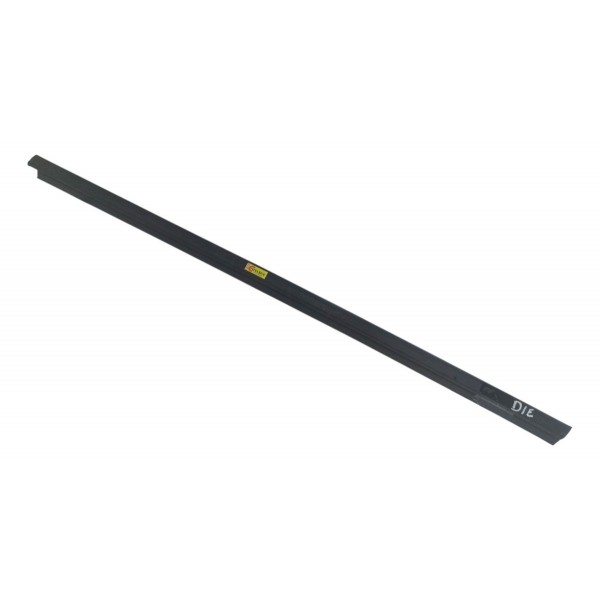 Pestana Externa Diant Esquerda Ford Fiesta Sedan 2009 2010 - Cinza