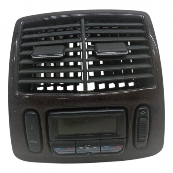 Comando Ar Condicionaso Traseiro Mercedes S500 2001 2002 03