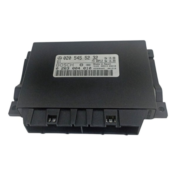 Módulo Central Controle Mercedes S500 5.0 2001 2002 2003 04