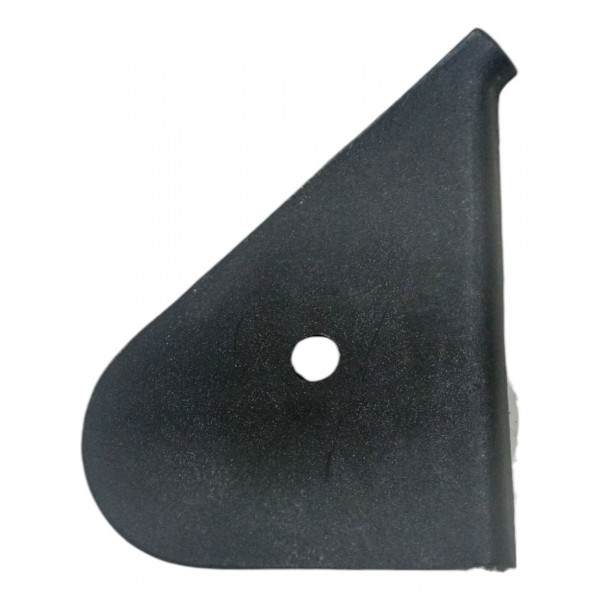 Acabamento Interno Retrovisor Direito Vw Voyage 1991 1992 Preto