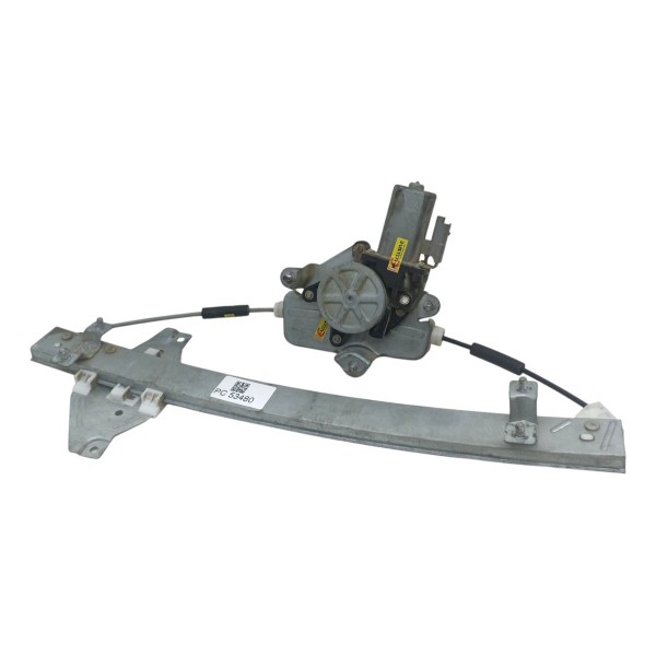 Maquina Vidro Eletrica Tras Direita Jac J3 2011 2012 2013