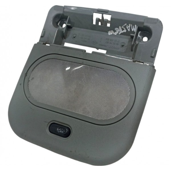 Luz Teto Cortesia Renault Master 2007 2008 2009 2010 2011 12