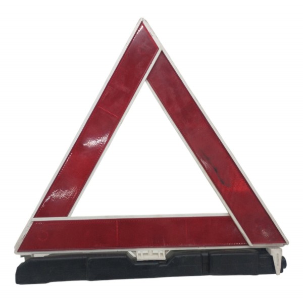 Triângulo Sinalização Segurança Universal Gm Fiat Peugeot