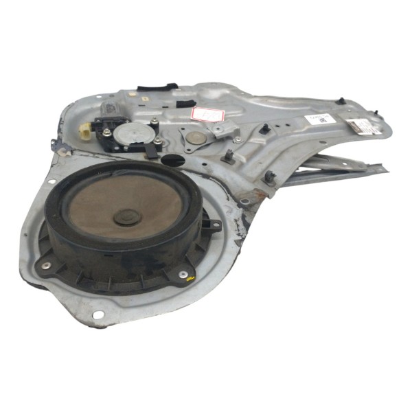 Máquina Vidro Elétrica Tras Direita Kia Soul 2009 2010 2011
