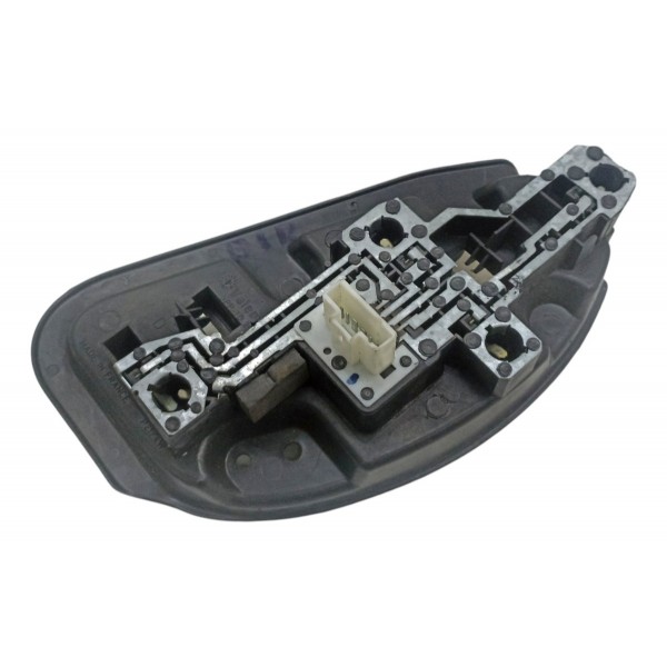 Circuito Soquete Lanterna Dir Citroen C5 2002 2003 2004 2005 Preto