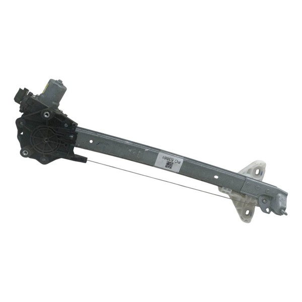 Maquina Vidro Eletrico Tras Dir Honda Civic 2017 2018 2019