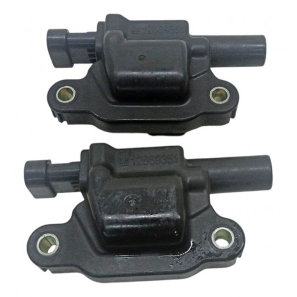 Bobina Ignição Gm Onix 1.0 2014 2015 2016 2017 2018 Unitario