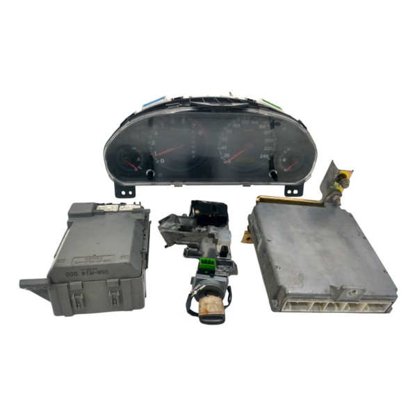 Kit Code Injeção Honda Civic 1.7 Automatic 2003 2004 2005 06