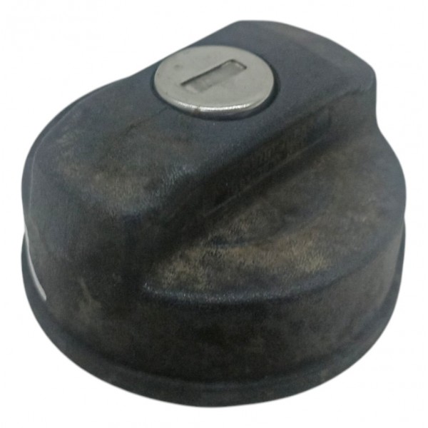 Tampa Tanque Combustível Vw Gol G5 2008 2009 2010 2011 2012 Preto 999