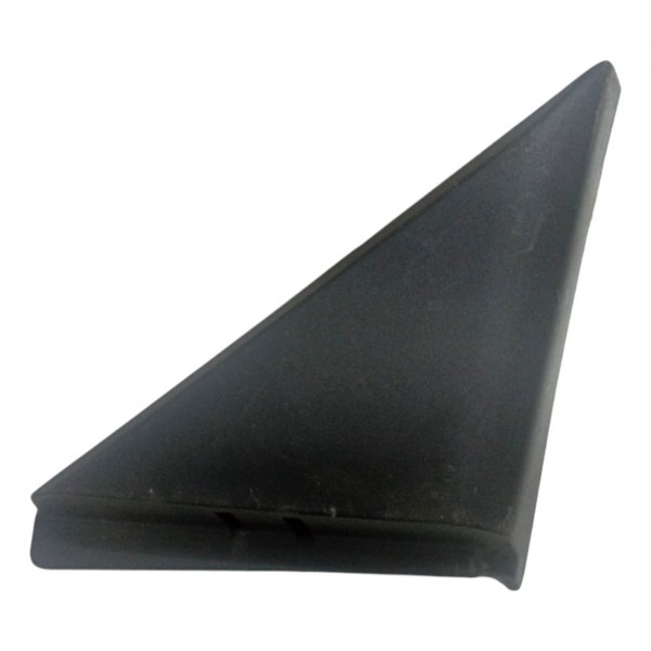 Acabamento Interno Retrovisor Dir Honda Civic 1998 1999 2000 Preto