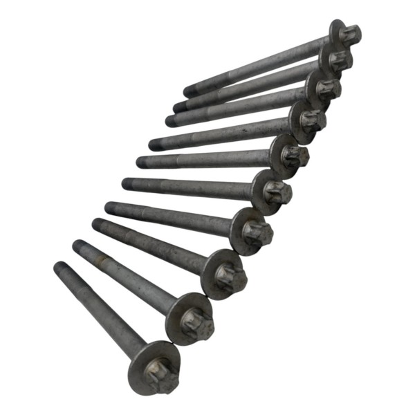 Jogo Parafuso Cabeçote Gm Onix 1.0 2014 2015 2016 2017 2018