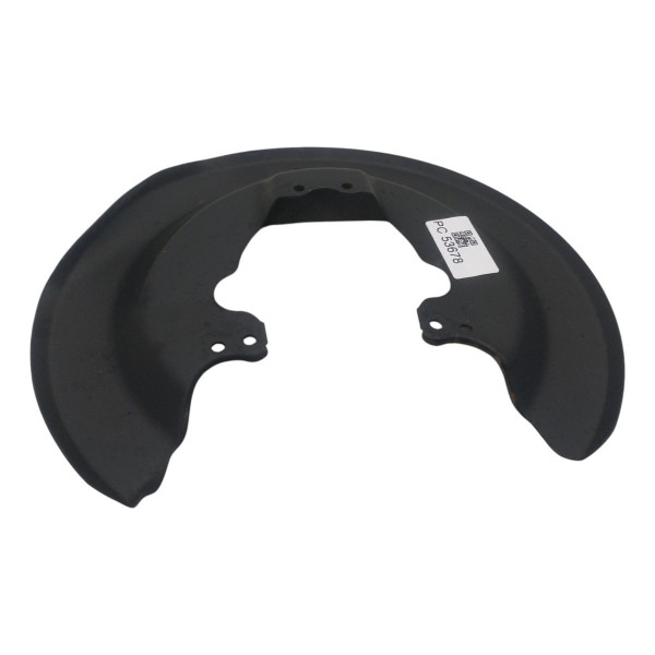 Protetor Disco Freio Tras Renault Master 2.5 2006 2007 2008