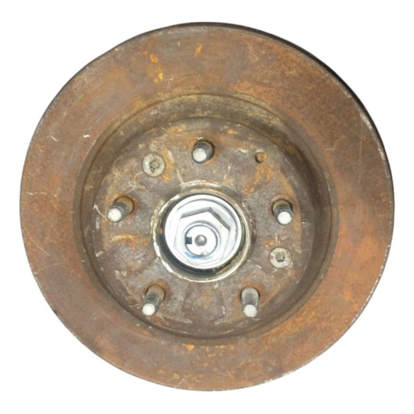 Cubo Roda Trás Esquerdo Ford Fusion 2.3 Aut 2006 2007 2008