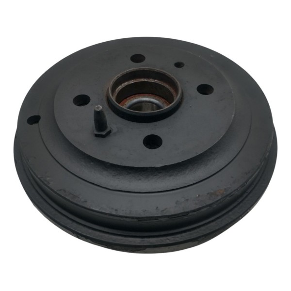 Panela Tambor Freio Tras Dir Fiat Siena 2007 2008 2009 2010