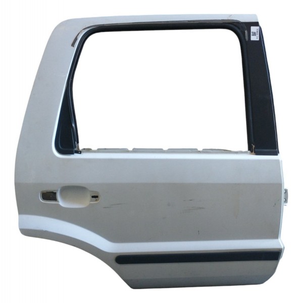 Porta Tras Direita Ford Ecosport 2002 2003 2004 2005 2006 Traseira Direito