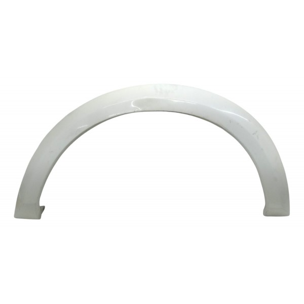 Moldura Paralama Esq Land Rover Discovery 3 2006 2007 Detalh