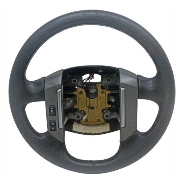 Volante Direção Land Rover Discovery 3 2006 2007 2008 2009 Preto