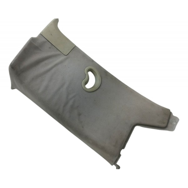 Acabamento Coluna Central Esq Land Rover Discovery 3 2006 07