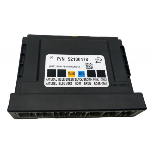 Modulo Conforto Gm Onix 1.0 2014 2015 2016 2017 2018 2019