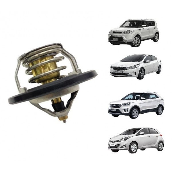 Válvula Termostatica Hb20 I30 Cerato 1.6 1.0