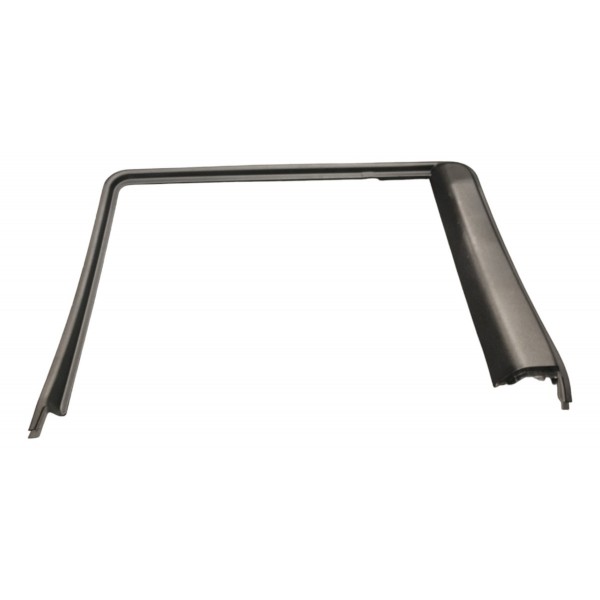 Moldura Porta Tras Direita Land Rover Discovery 3 2006 2007