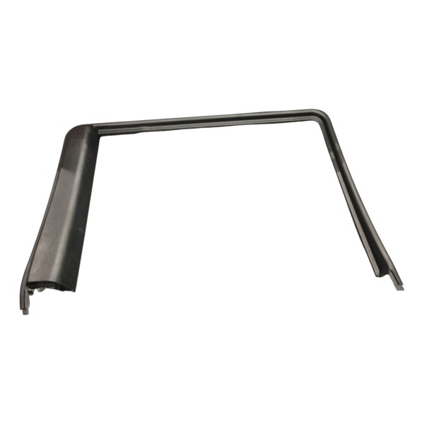 Moldura Porta Tras Esquerdo Land Rover Discovery 3 2006 2007