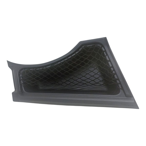 Acabamento Esquerdo Porta Mala Land Discovery 3 2006 2007 08 Preto