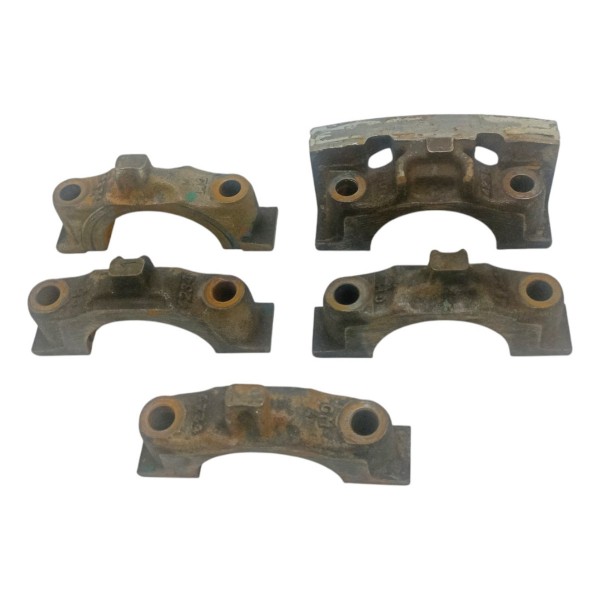 Jogo Mancal Virabrequim Gm Montana 1.4 2014 2015 2016 2017