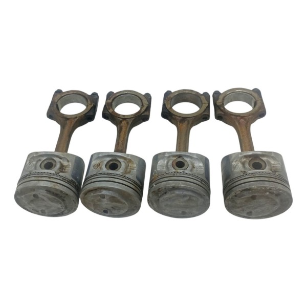 Pistão Biela Renault Clio 1.0 2002 2003 2004 2005 Unitario