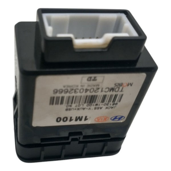 Entrada Auxiliar Usb Kia Cerato 2009 2010 2011 2012 2013