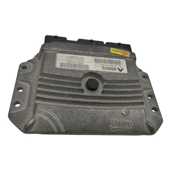 Módulo Injeção Renault Megane 2.0 Gasolina 2007 2008 2009