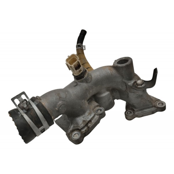 Carcaça Válvula Termostática Toyota Camry 3.5 2009 2010 2011