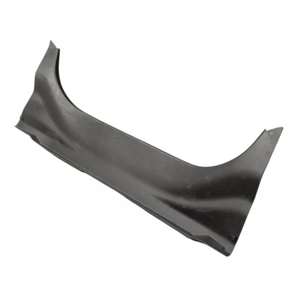 Soleira Tampa Trás Toyota Camry 2008 2009 2010 11 Detalhe