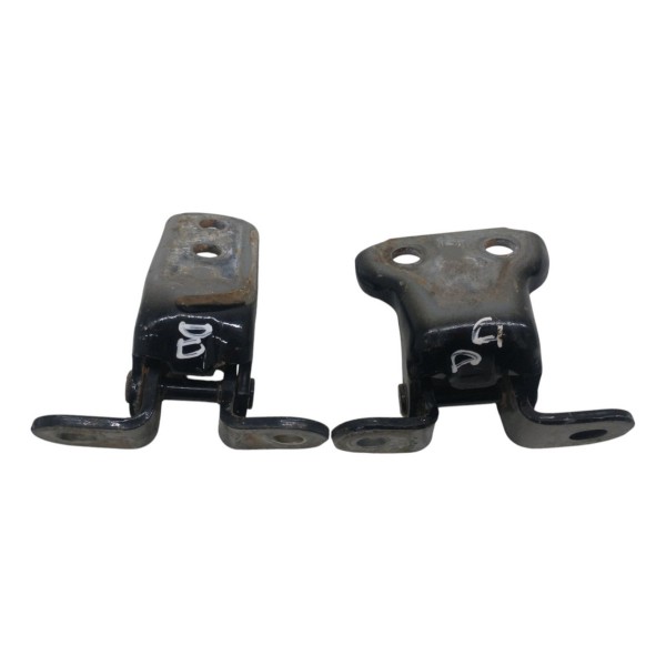 Par Dobradiça Porta Diant Direta Toyota Camry 2008 2009 2010