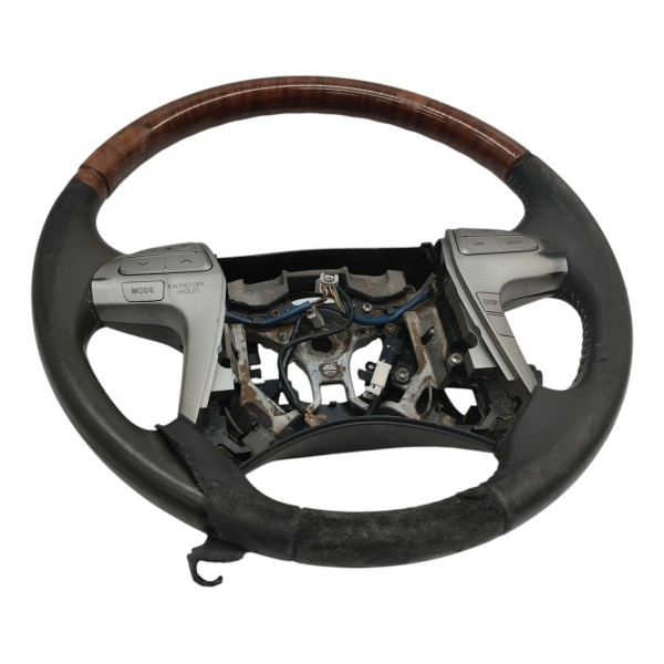 Volante Direção Toyota Camry 2008 2009 2010 2011 Detalhes