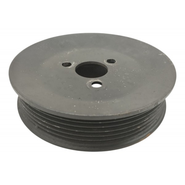 Polia Bomba Água Ford Fiesta 1.0 Zetec Gasolina 2003 2004