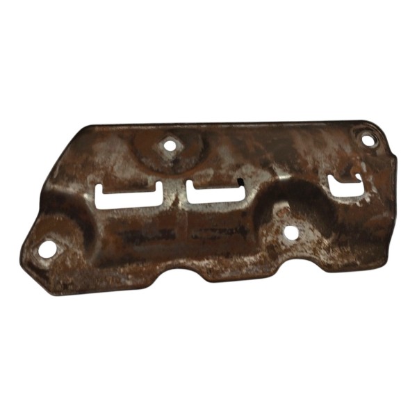 Defletor Óleo Ford Fiesta 1.0 Zetec Gasolina 2003 2004 2005