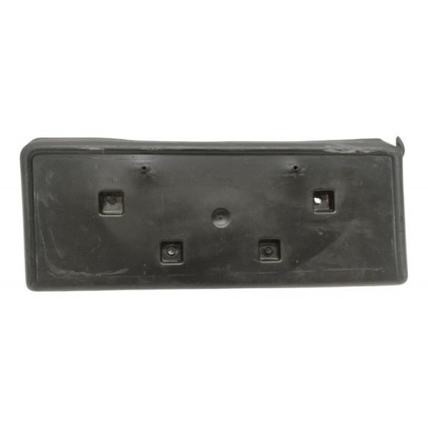 Suporte Placa Dianteira Jeep Compass 2017 2018 2019 Detalhe