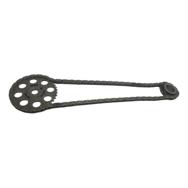 Engrenagem Corrente Comando Ford Ka 1.0 8v Flex 2007 2008 09