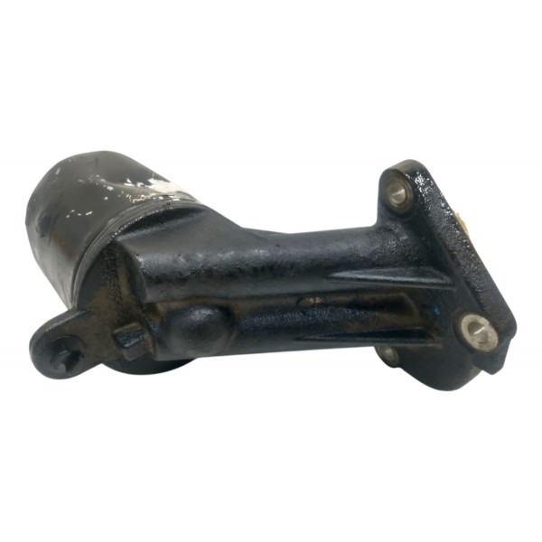 Suporte Filtro Óleo Ford Ka 1.0 8v Flex 2007 2008 2009 2010