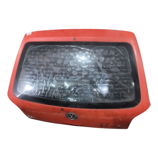 Tampa Traseira Vw Gol G3 2001 2002 2003 2004 2005