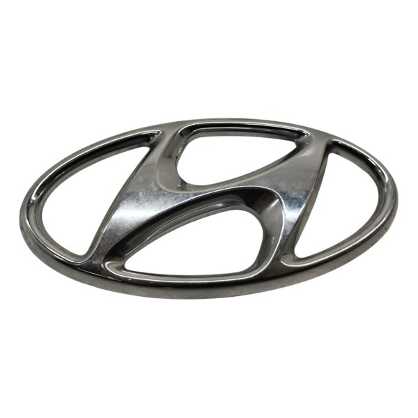 Emblema Tampa Traseira Hyundai Hb20 2013 2014 2015 2016 2017