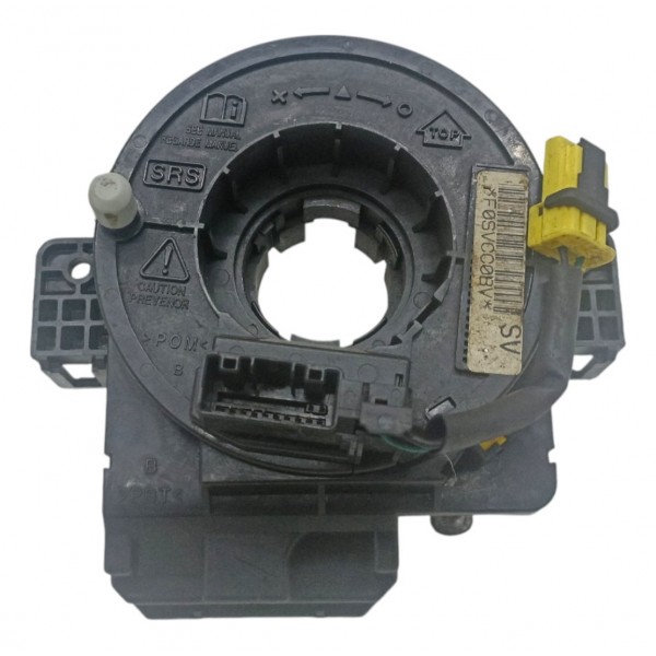 Cinta Airbag Hard Disk Honda Fit 2015 2016 2017 2018 2019 Preto